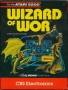 Atari  5200&nbsp; - &nbsp;Wizard of Wor (1982) (CBS) (U)